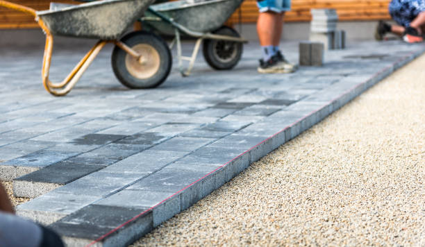 Best Concrete Walkway Installation  in Angola On The Lake, NY