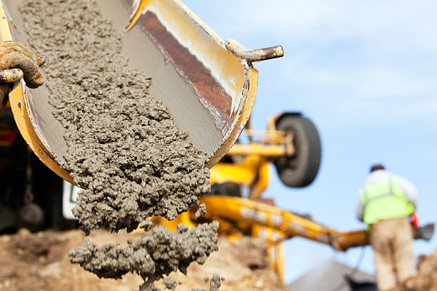 Best Concrete Driveway Installation  in Angola On The Lake, NY